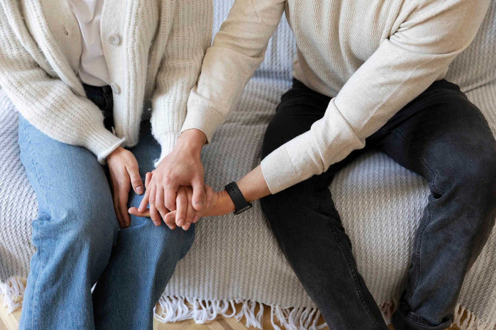 Relationship and Couple Therapy at The Caring Nature