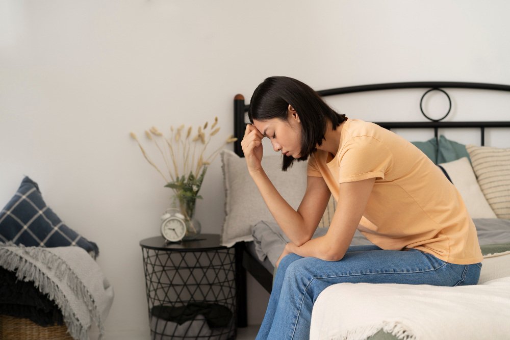 Ayurveda massage can help our body from daily stress.