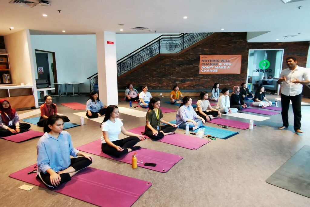 Yoga for Tension Release