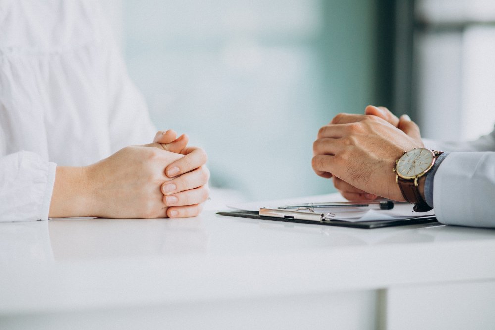 The Caring Nature's expert will identify your specific stress triggers and anger patterns.