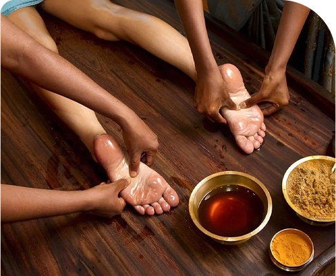 Ayurveda Massage