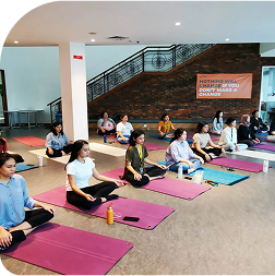Yoga for Tension Release