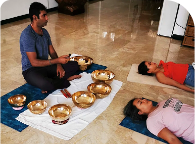 Energy and Chakra Balancing