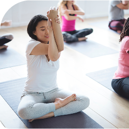 Yoga for Tension Release