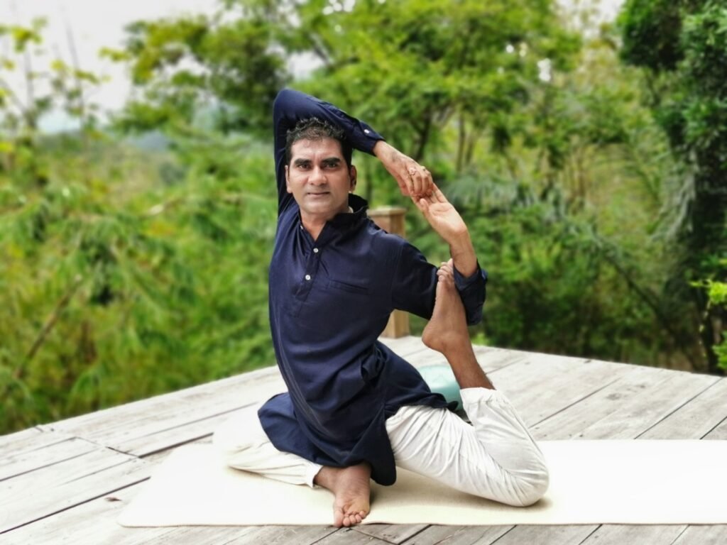 Yogi Arijit