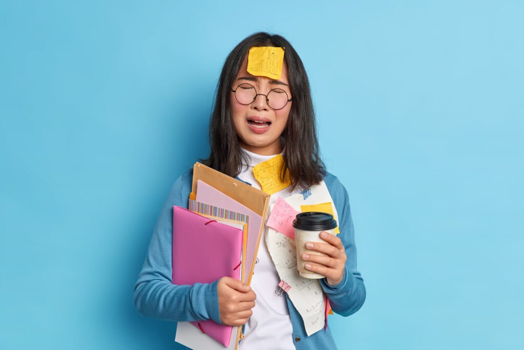 Feeling Overwhelmed? Try These Easy Stress Relief Techniques at Home