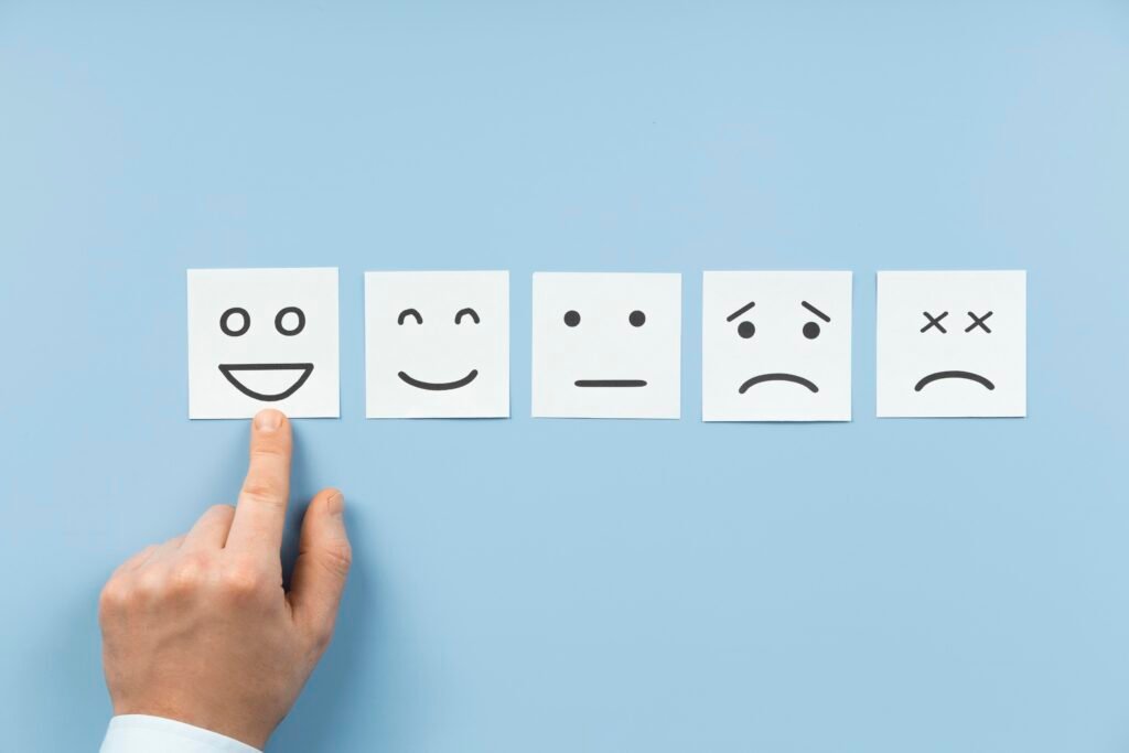 10 Easy Ways to Control Emotions